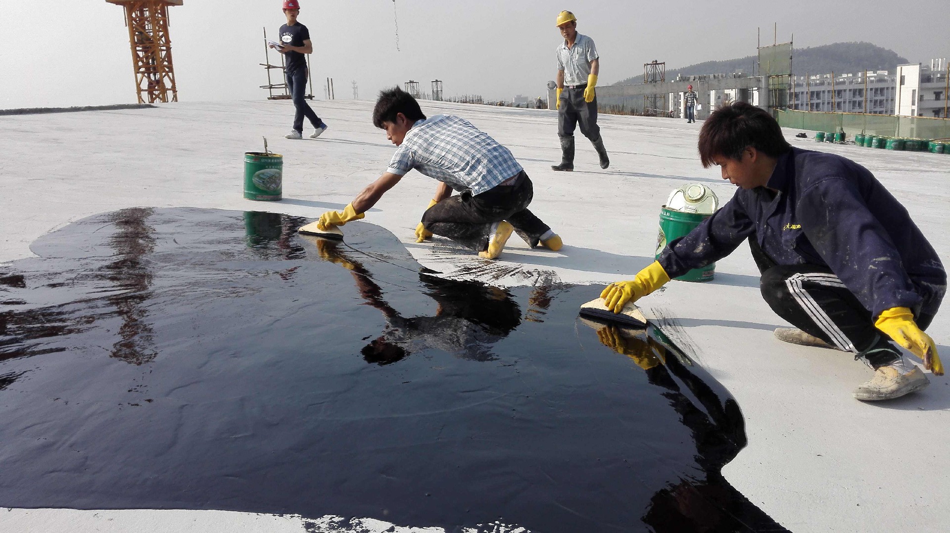 911聚氨酯防水涂料 911聚氨酯防水涂料