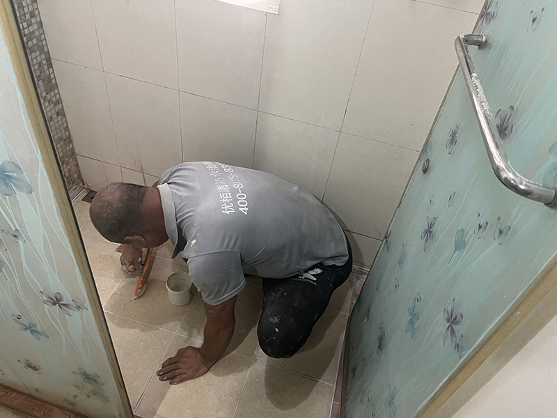 洗手漏水維修